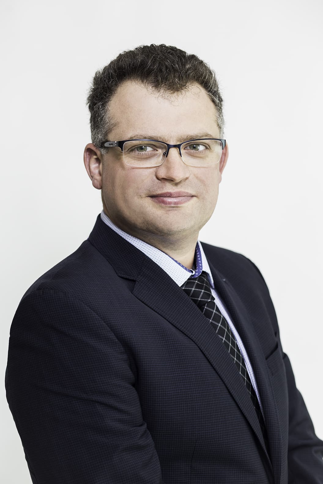Stoyan Panayotov, CFA, founder of Babylon Wealth Management